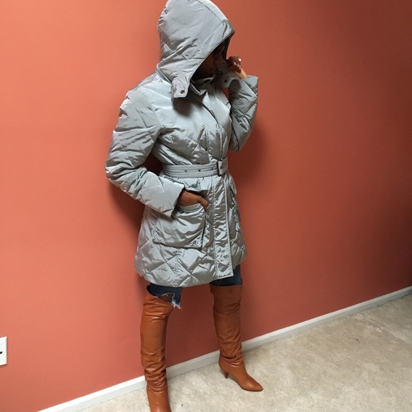 Burberry Jackets & Blazers - Burberry quilted coat